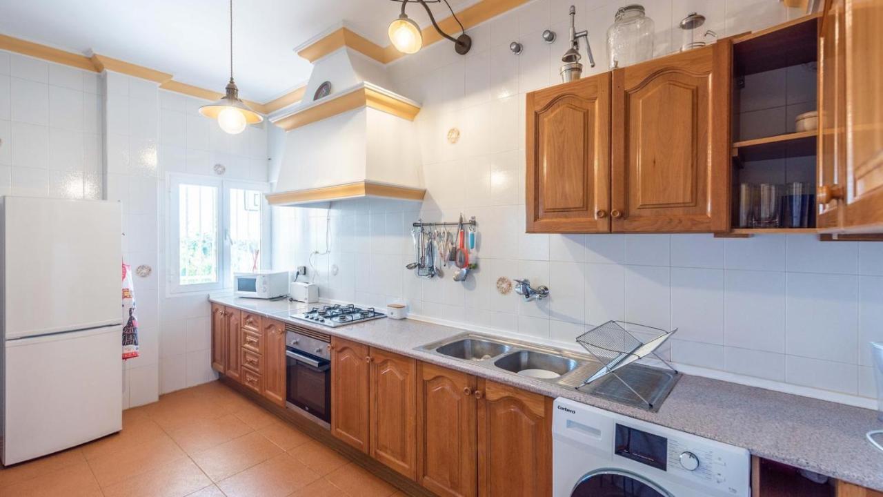 Villa El Cerrillo Malaga - Churriana By Ruralidays ภายนอก รูปภาพ