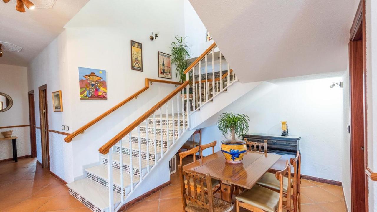 Villa El Cerrillo Malaga - Churriana By Ruralidays ภายนอก รูปภาพ