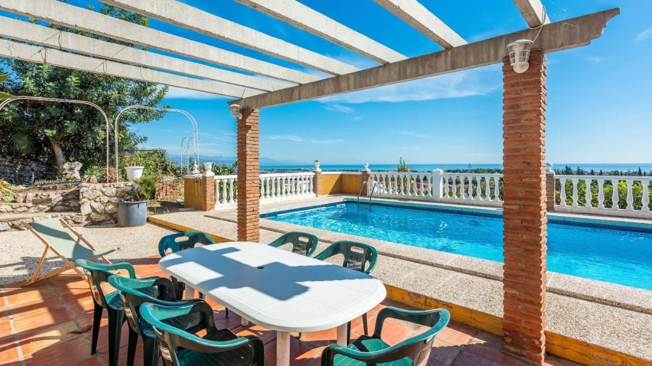 Villa El Cerrillo Malaga - Churriana By Ruralidays ภายนอก รูปภาพ