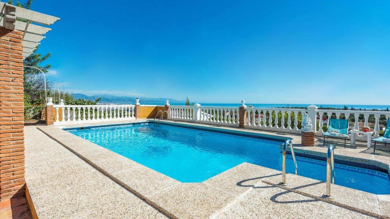 Villa El Cerrillo Malaga - Churriana By Ruralidays ภายนอก รูปภาพ