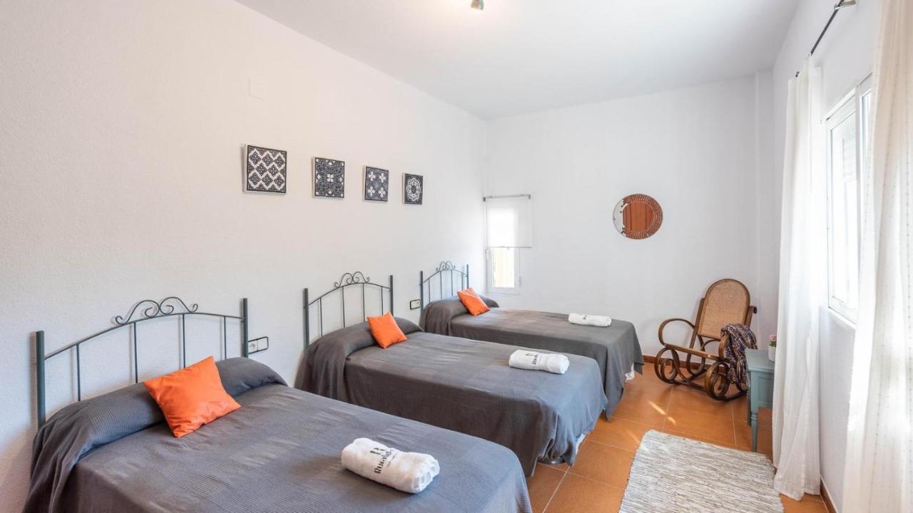 Villa El Cerrillo Malaga - Churriana By Ruralidays ภายนอก รูปภาพ